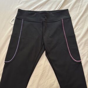 Outdoor voices frostknit legging XL